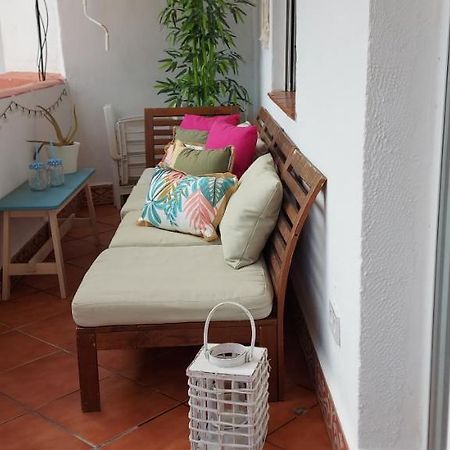 Serloren Javea Playa Exterior foto
