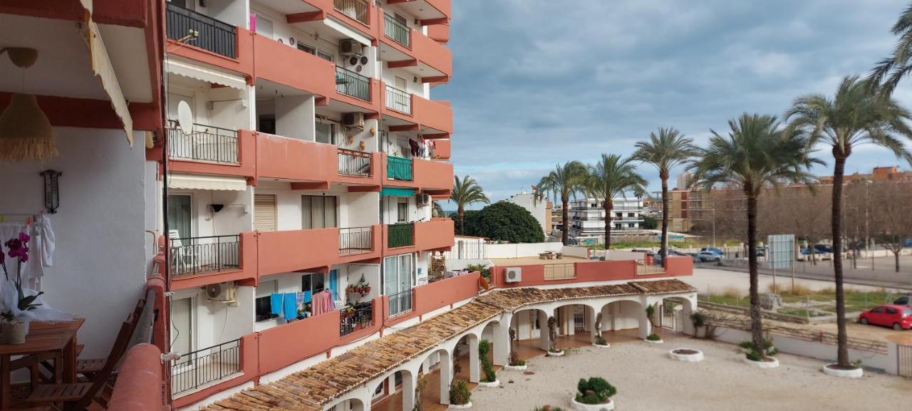 Serloren Javea Playa Exterior foto