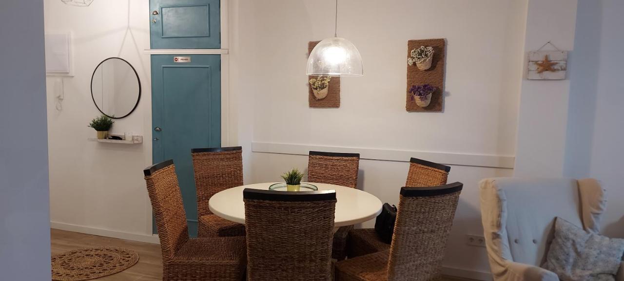 Serloren Javea Playa Exterior foto