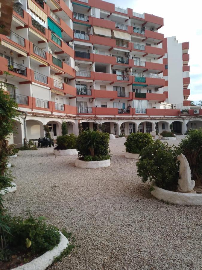 Serloren Javea Playa Exterior foto