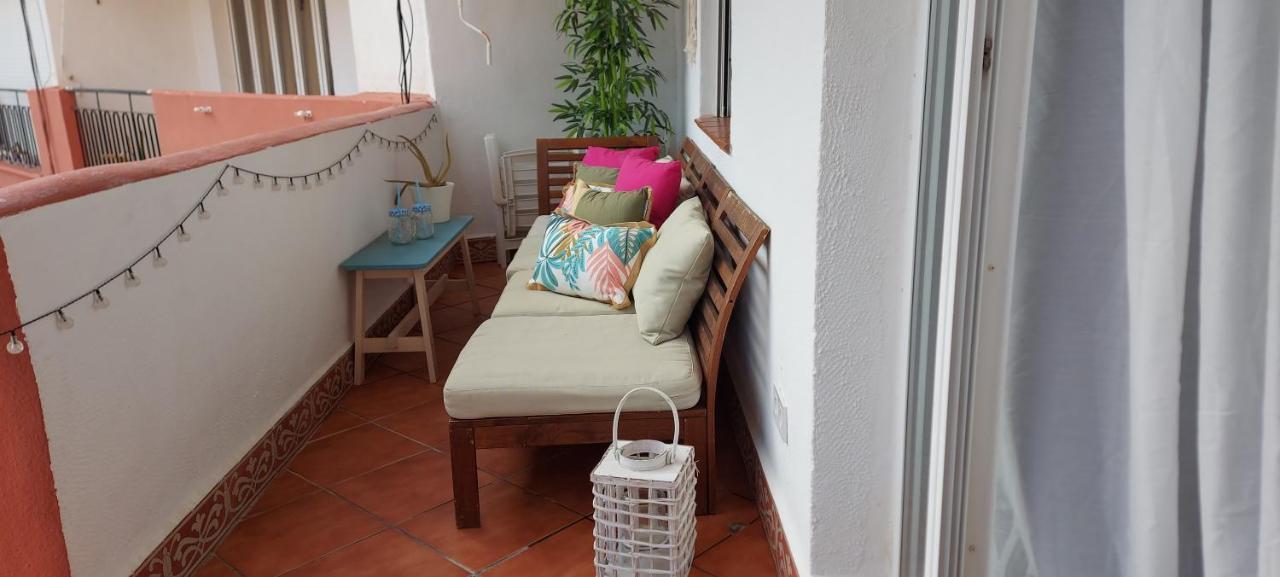 Serloren Javea Playa Exterior foto