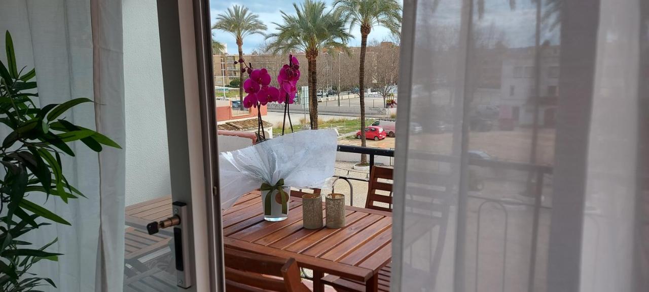 Serloren Javea Playa Exterior foto