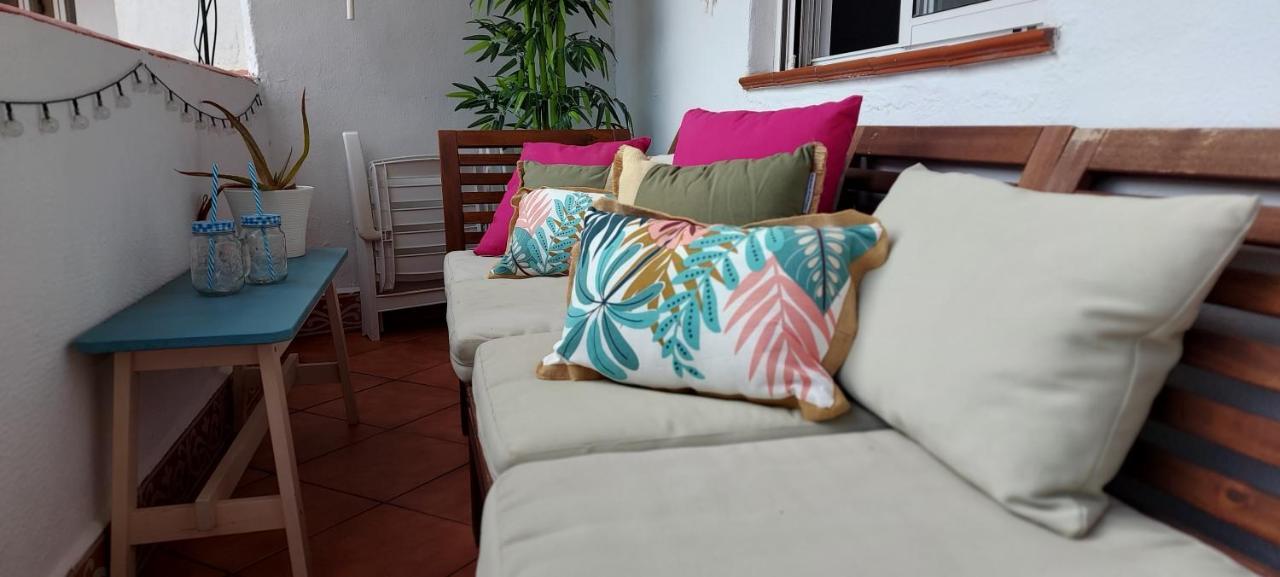 Serloren Javea Playa Exterior foto