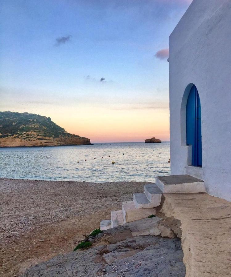 Serloren Javea Playa Exterior foto
